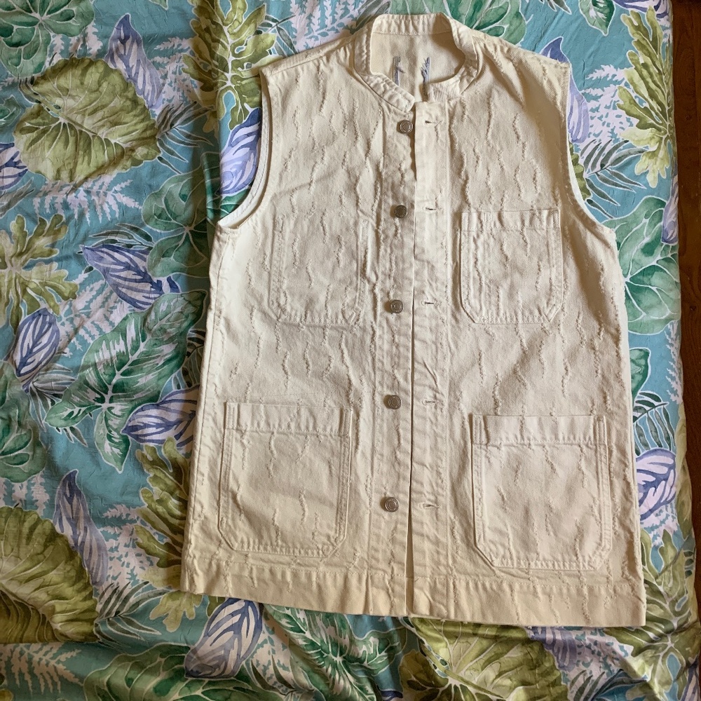 Zara Women Vest